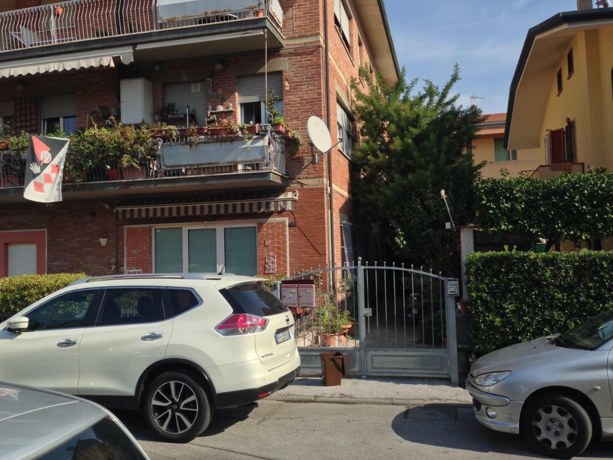 Apartamento Casa Mimosa Viareggio Exterior foto
